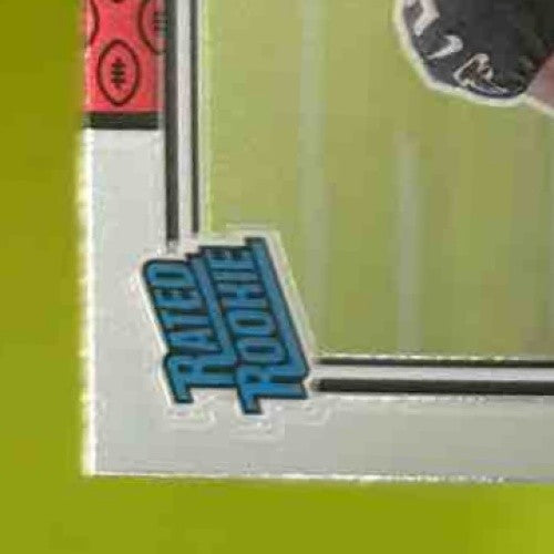 2024 Donruss Optic Michael Penix Jr. 2014 Retro Series #9 Atlanta Falcons - Sports Cards