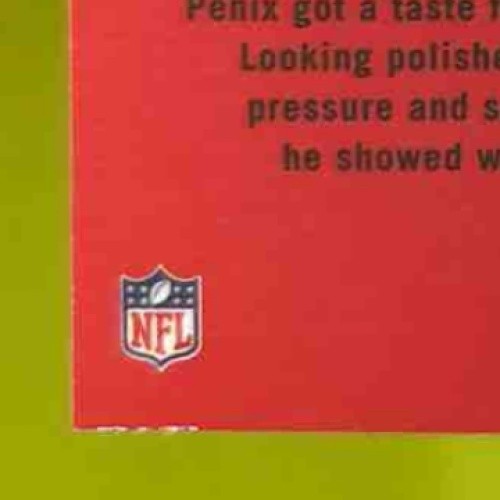 2024 Donruss Optic Michael Penix Jr. 2014 Retro Series #9 Atlanta Falcons - Sports Cards