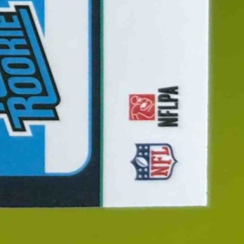 2024 Donruss Optic Michael Penix Jr. Purple Shock Rated Rookie Atlanta Falcons - Sports Cards