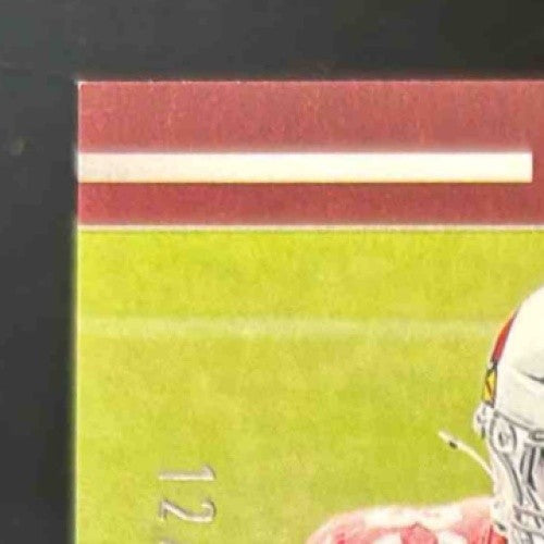 2024 Donruss Optic Trey Benson Hidden Potential Purple Stars /25 #10 RC Cardinal - Sports Cards