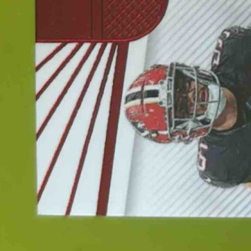 2024 Flawless Drake London Kyle Pitts Dual Memorabilia Ruby 5/15 #2 MEM Falcons - Sports Cards