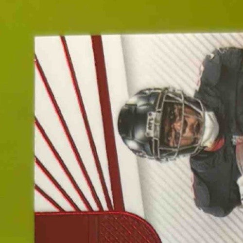 2024 Flawless Drake London Kyle Pitts Dual Memorabilia Ruby 5/15 #2 MEM Falcons - Sports Cards