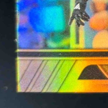 2024 Gold Standard Amon-Ra St. Brown Heart of Gold 040/199 MEM Detroit Lions - Sports Cards