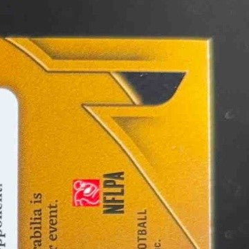 2024 Gold Standard Amon-Ra St. Brown Heart of Gold 040/199 MEM Detroit Lions - Sports Cards