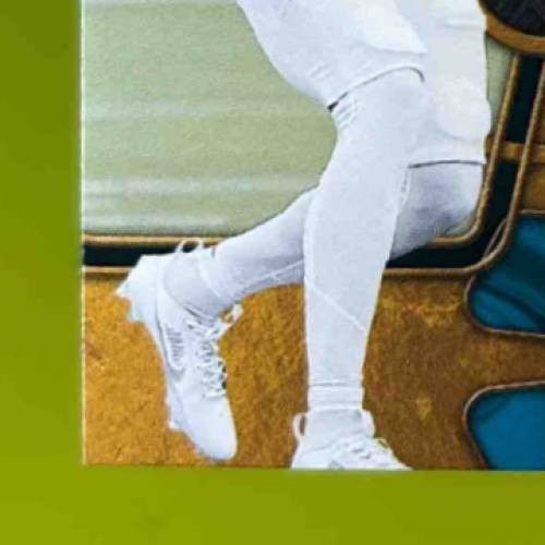 2024 Gold Standard Brian Thomas Rookie Auto Triple Jersey 119/149 Jags Auto - Sports Cards