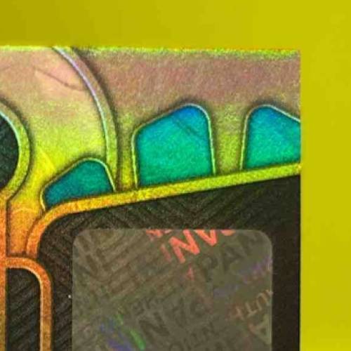 2024 Gold Standard Brian Thomas Rookie Auto Triple Jersey 119/149 Jags Auto - Sports Cards