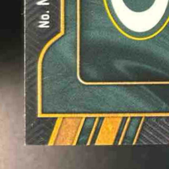 2024 Gold Standard MarShawn Lloyd Newly Minted White /75 MEM RC Green Bay Packer - Sports Cards