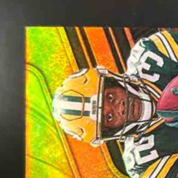 2024 Gold Standard MarShawn Lloyd Newly Minted White /75 MEM RC Green Bay Packer - Sports Cards