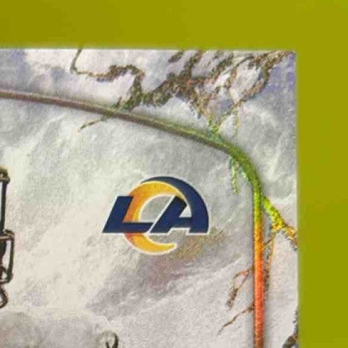 2024 Gold Standard Matthew Stafford White Memoribilia 253/299 Los Angeles Rams - Sports Cards