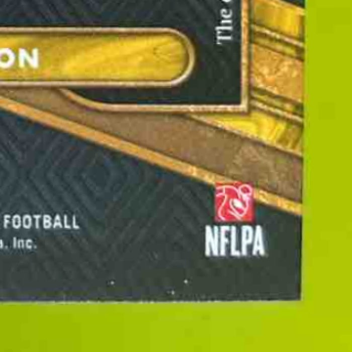 2024 Gold Standard Rome Odunze Malik Nabers Roman Wilson Newly Minted Patch /99 - Sports Cards