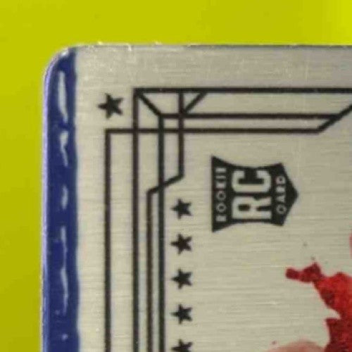 2024 Impeccable LIV Golf Marc Leishman Stainless Stars Blue /25 #12 Auto Ripper Sports Cards