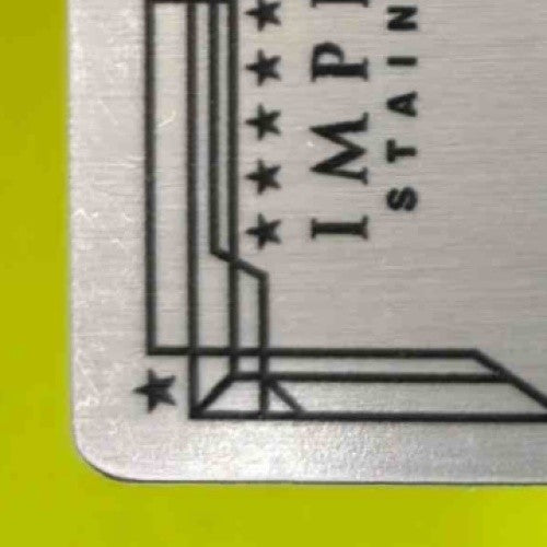 2024 Impeccable LIV Golf Marc Leishman Stainless Stars Blue /25 #12 Auto Ripper Sports Cards