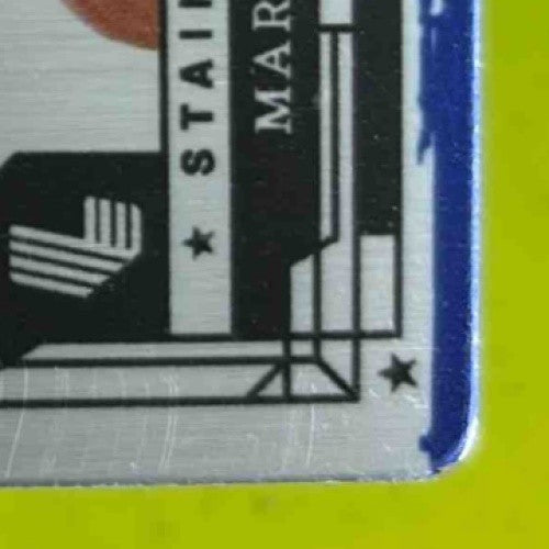 2024 Impeccable LIV Golf Marc Leishman Stainless Stars Blue /25 #12 Auto Ripper Sports Cards