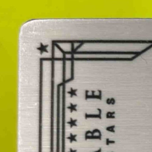 2024 Impeccable LIV Golf Marc Leishman Stainless Stars Blue /25 #12 Auto Ripper Sports Cards