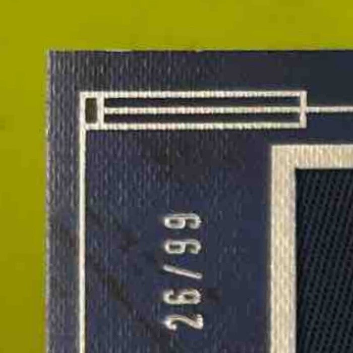 2024 Impeccable Luis Baez Elegance Prospect Jersey Auto /99 Houston Astros - Sports Cards