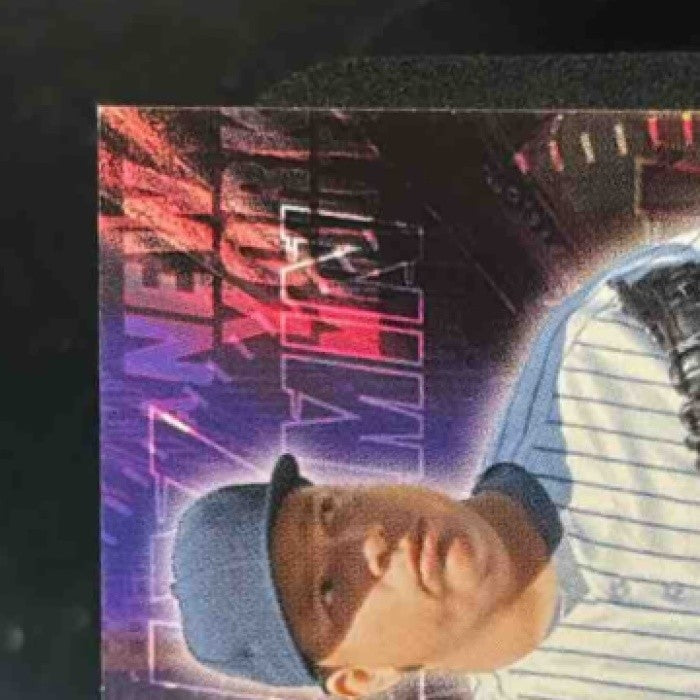 2024 Leaf A Bronx Legacy Bartolo Colon New York Minute Patch /45 #NYM-1 Yankees - Sports Cards