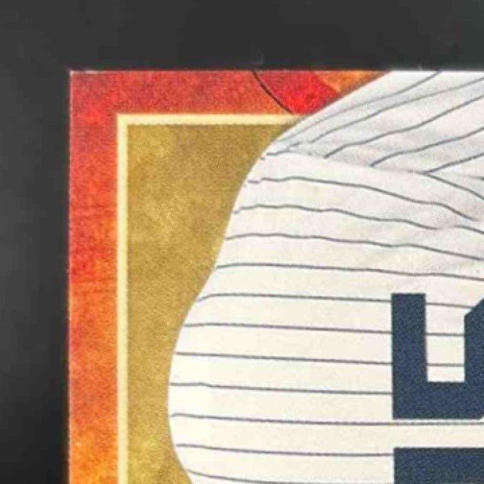 2024 Leaf A Bronx Legacy Thurman Munson The Yanks are Coming! Patch /4 Yankees - Sports Cards