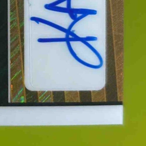 2024 Leaf Collective Kane Auto Gold Shimmer 1/1 #LA-K1 - Sports Cards