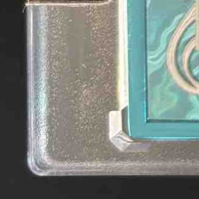 2024 Leaf Decadence James ’Big Game’ Worthy Inscribed Auto Turquoise #d 10/10 - Sports Cards