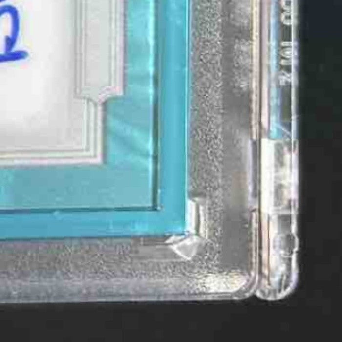 2024 Leaf Decadence James ’Big Game’ Worthy Inscribed Auto Turquoise #d 10/10 - Sports Cards