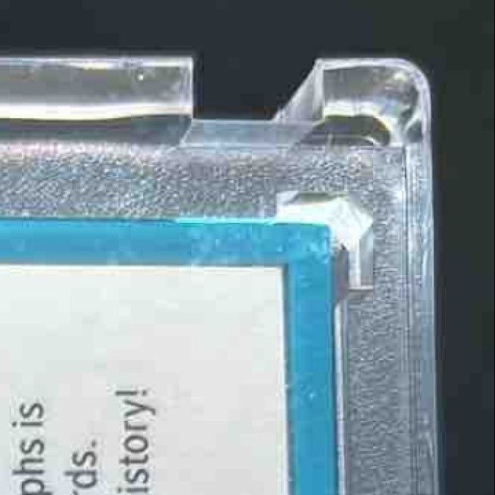 2024 Leaf Decadence Joe Namath Montana Dual Auto Turquoise 1/10 HOF QB - Sports Cards