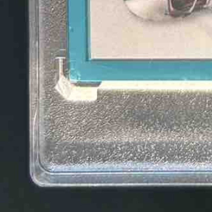 2024 Leaf Decadence Joe Namath Montana Dual Auto Turquoise 1/10 HOF QB - Sports Cards