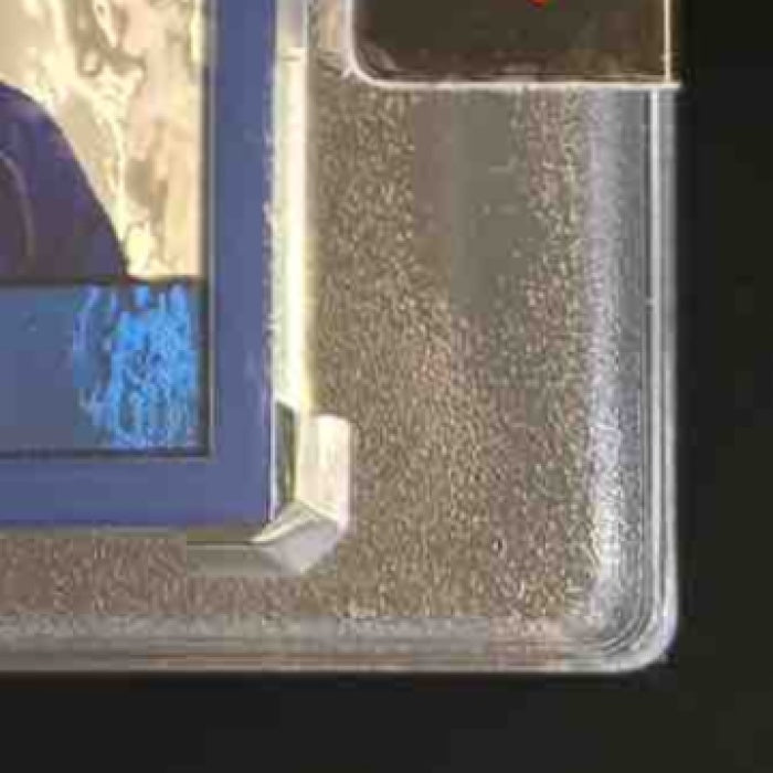 2024 Leaf Decadence Lionel Messi Zinedine Zidane Dual Auto Blue 2/4 Legends - Sports Cards