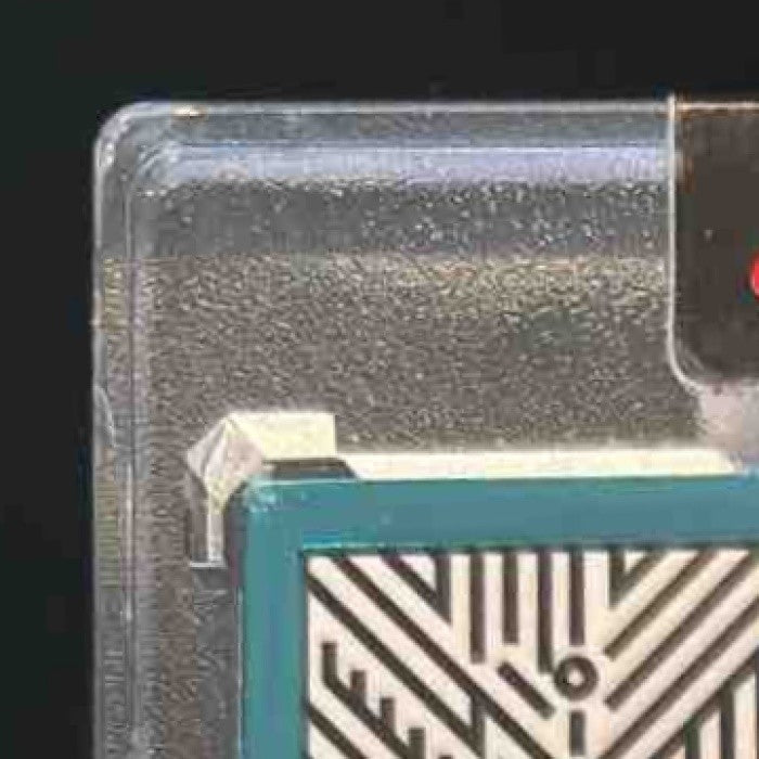 2024 Leaf Decadence Michael Phelps Turquoise Auto 2/10 # Water Color Match? Gold - Sports Cards