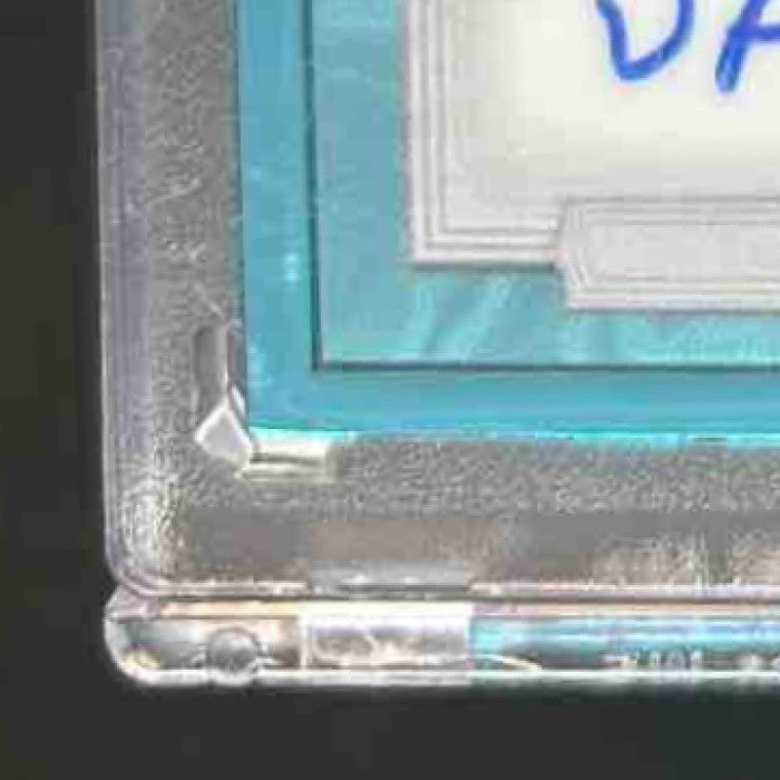 2024 Leaf Decadence Tom Berenger Inscribed Auto Turquoise 5/10 Jake Taylor Movie - Sports Cards