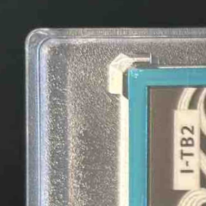 2024 Leaf Decadence Tom Berenger Inscribed Auto Turquoise 5/10 Jake Taylor Movie - Sports Cards