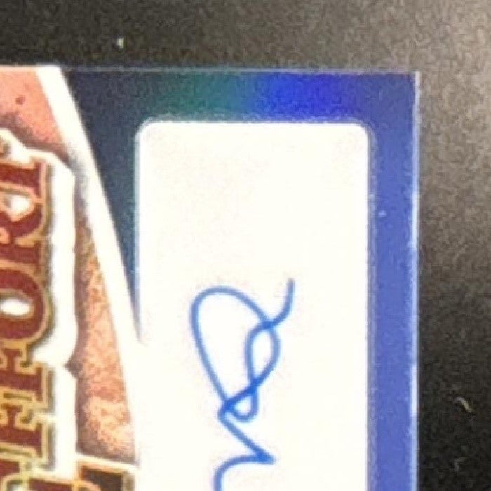 2024 Leaf Eclectic Joe Montana Valiant Effort Auto /8 Auto San Francisco 49ers - Sports Cards