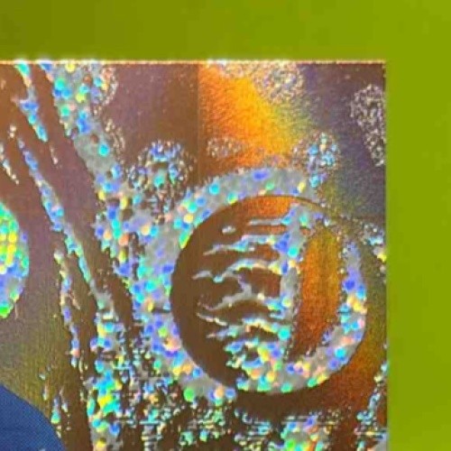 2024 Leaf Electrum Aaron Donald Heavy Metal Sparkle Bronze /45 Los Angeles Rams - Sports Cards