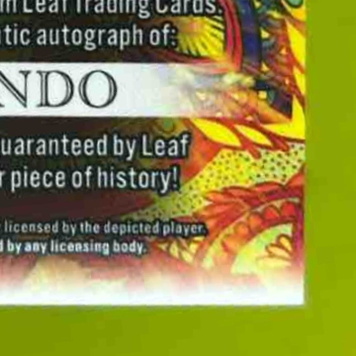 2024 Leaf Electrum PJ Morlando Intricate Ink Purple /25 #IIN-PJM Auto - Sports Cards