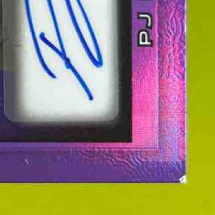 2024 Leaf Electrum PJ Morlando Intricate Ink Purple /25 #IIN-PJM Auto - Sports Cards
