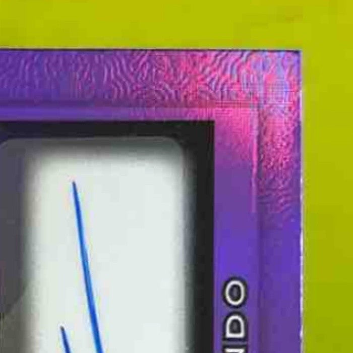 2024 Leaf Electrum PJ Morlando Intricate Ink Purple /25 #IIN-PJM Auto - Sports Cards