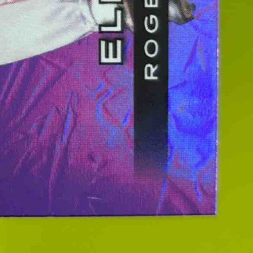 2024 Leaf Electrum Roger Clemens Purple /49 #60 - Sports Cards