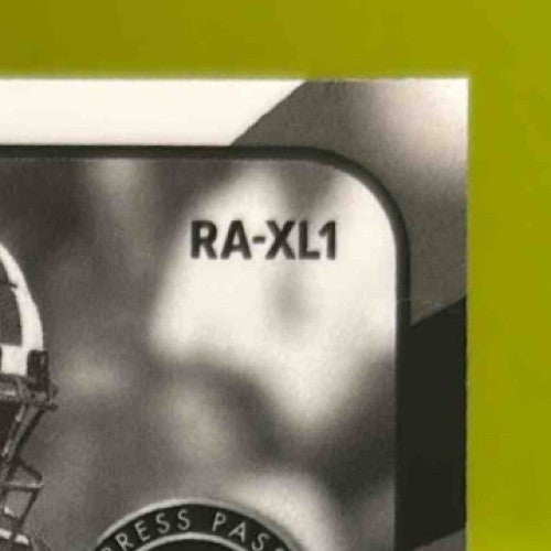 2024 Leaf Electrum Xavier Legette Rookies Auto /49 South Carolina Gamecocks - Sports Cards