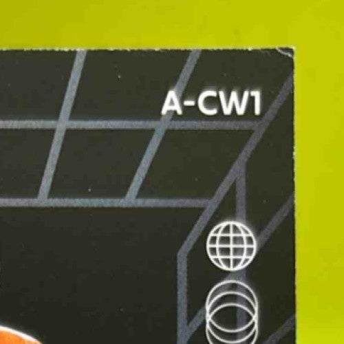 2024 Leaf Futures Multi-Sport Cameron Ward Auto Silver /149 #A-CW1 - Sports Cards