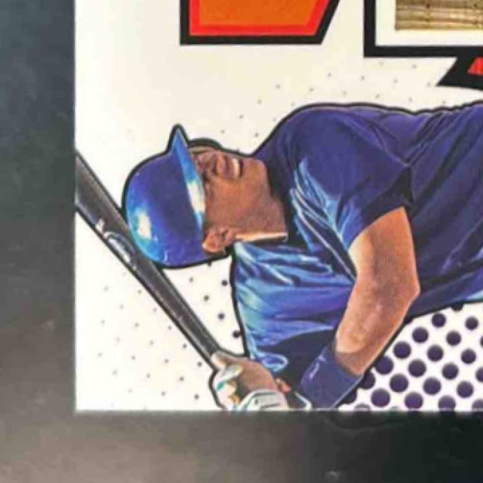2024 Leaf Lumber Alex Rodriguez Rafael Palmeiro Dynamic Duo Patch /12 #DD-1 MEM - Sports Cards