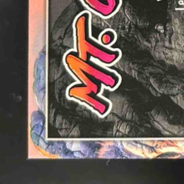 2024 Leaf Lumber McGriff Baines Galarraga Mt. Crushmore Pewtet Patch /15 - Sports Cards