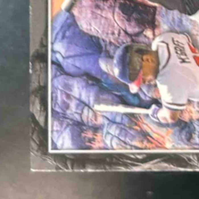 2024 Leaf Lumber McGriff Baines Galarraga Mt. Crushmore Pewtet Patch /15 - Sports Cards