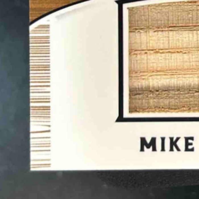 2024 Leaf Lumber Mike Schmidt Game Used Bronze /30 #GUL-64 MEM - Sports Cards