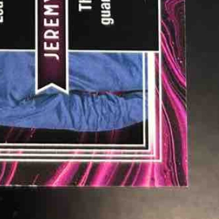 2024 Leaf Pop Century Co-Stars Jeremy London Michael Rooker Dual Auto Black 1/1 - Sports Cards
