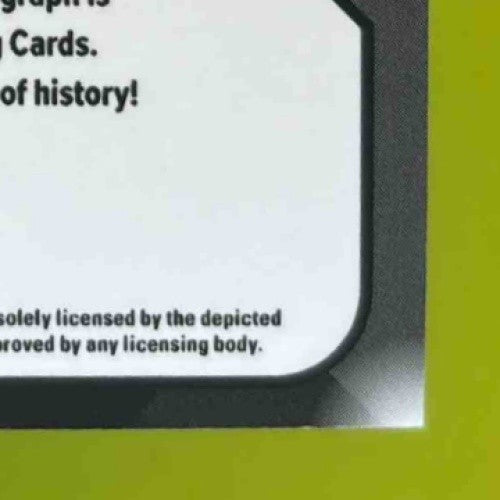 2024 Leaf Press Pass Premium Robin Yount Retro Auto Brite /49 #RA RY1 Sports Cards