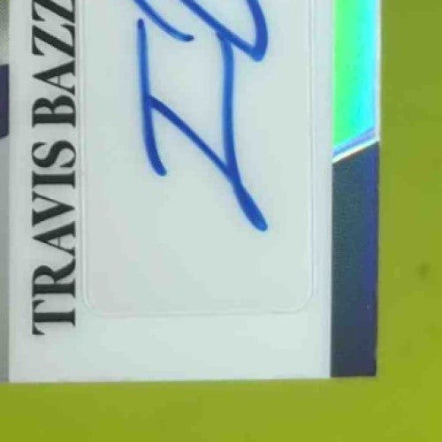 2024 Leaf Press Pass Premium Travis Bazzana Retro Auto - Reflector /6 #RA-TB1 - Sports Cards