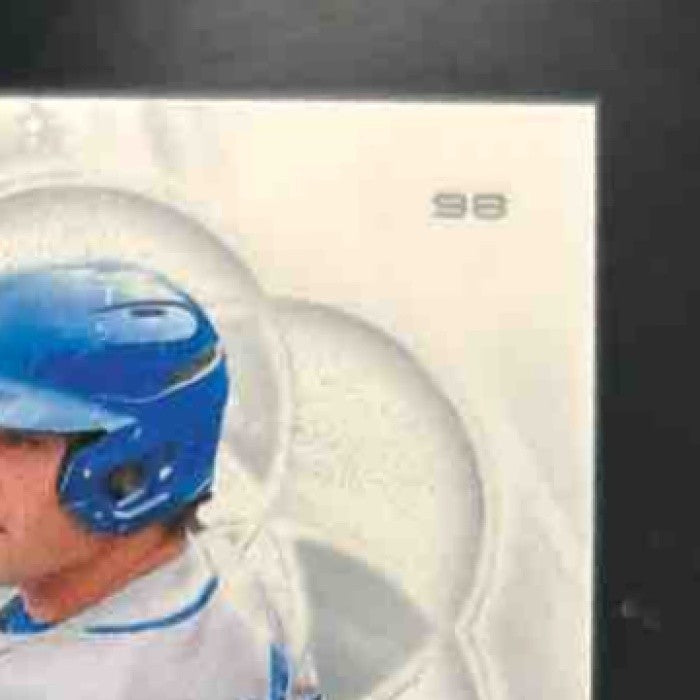 2024 Leaf Trinity Jac Caglianone Green /15 #98 - Sports Cards