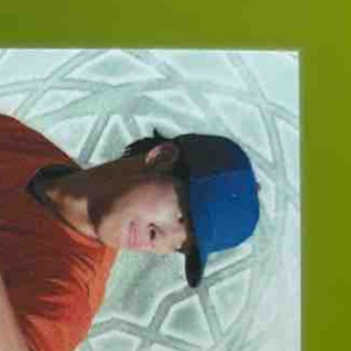 2024 Leaf Trinity Jonah Tong Patch Auto Bronze 13/99 #PA-JT2 MEM - Sports Cards