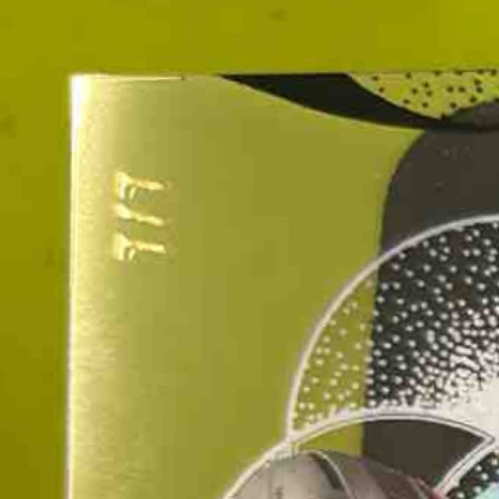 2024 Leaf Trinity PJ Morlando Clear Auto Black 7/7 #CA-PJM - Sports Cards