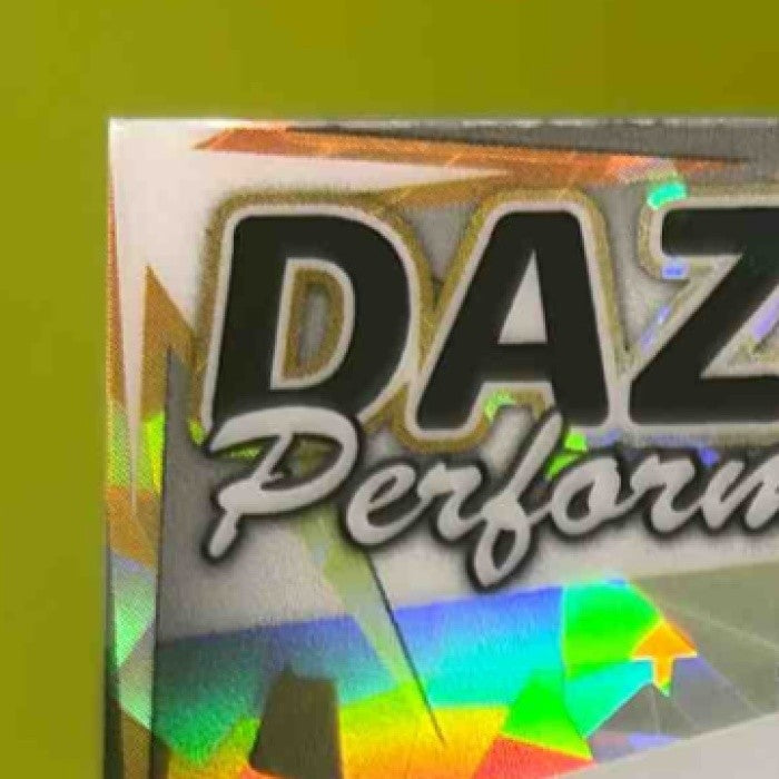 2024 Leaf Vivid Alejandro Rosario Dazzling Performers White /6 #DP-AR1 Auto - Sports Cards