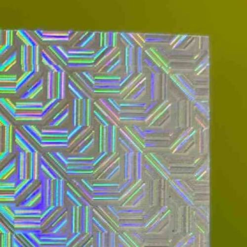 2024 Leaf Vivid Cameron Ward Futures Laser Green 1/1 Pre-Production Proof - Sports Cards